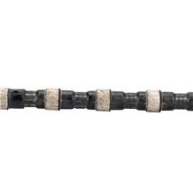 Diamond Wire Saw Rope for Granite Block Profiling