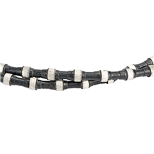 Diamond Wire Saw Rope for Granite Block Profiling