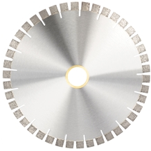 General Splitting Blade and Segment for Sandstone