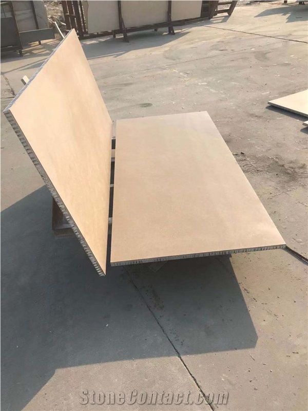 Lightweight Indian Sandstone Panels for Exterior