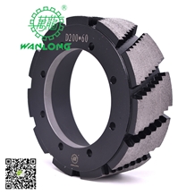 Quartz Cnc Grinding Wheel for Polishing Machine