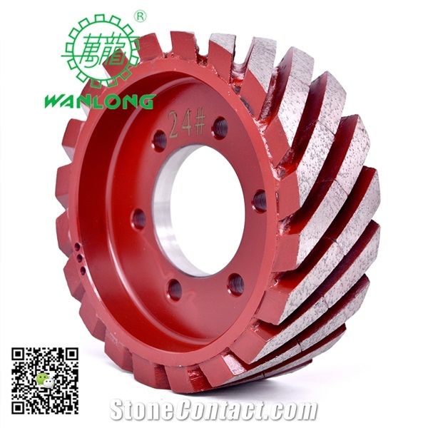 Quartz Cnc Grinding Wheel for Polishing Machine