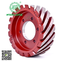 Quartz Cnc Grinding Wheel for Polishing Machine
