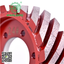 Quartz Cnc Grinding Wheel for Polishing Machine