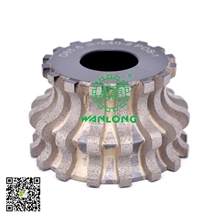Quartz Diamond Grinding Cup Wheels