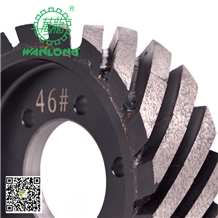 Quartz Diamond Grinding Profiling Wheels