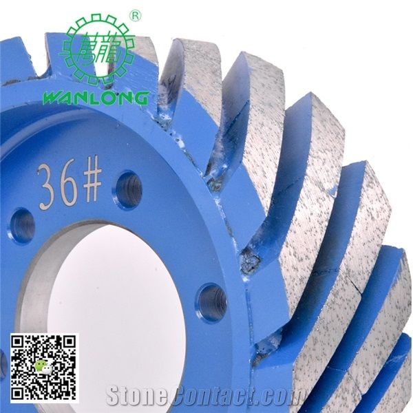 Quartz Wet Diamond Grinding Wheels