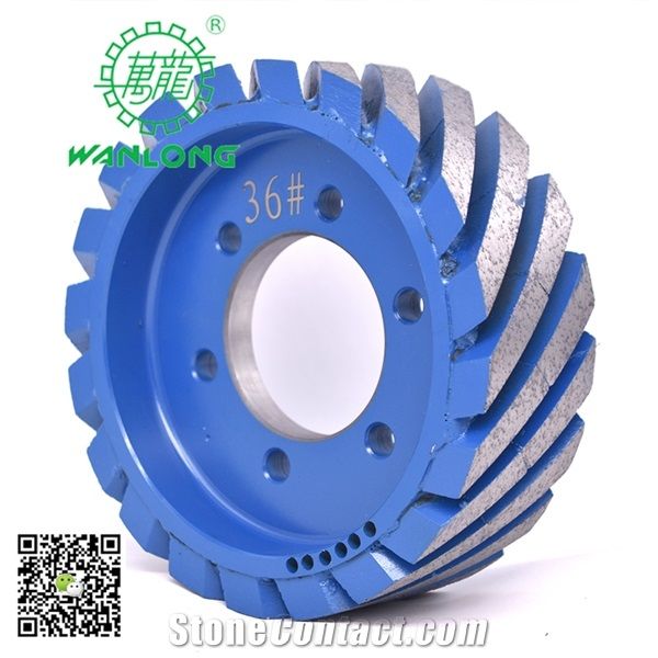 Quartz Wet Diamond Grinding Wheels