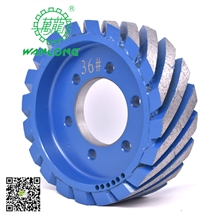 Quartz Wet Diamond Grinding Wheels