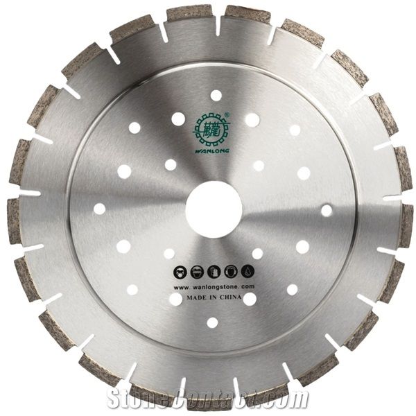 Wet Cutting Diamond Blade for Granite Cutting