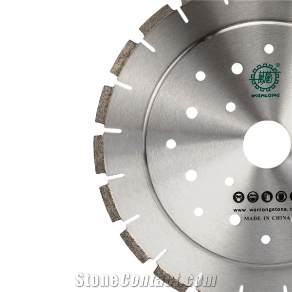 Wet Cutting Diamond Blade for Granite Cutting