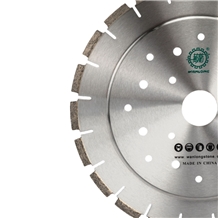Wet Cutting Diamond Blade for Granite Cutting