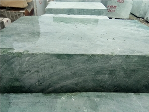 Green Marble Blocks with 6 Side Well Dress
