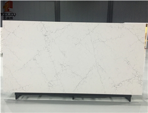 Artificial White Quartz Stone Slab,Wall Covering