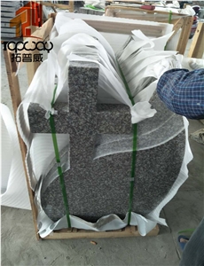G664 Granite Monuments Tombstone Pink Granite