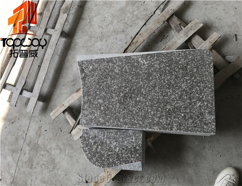 G664 Granite Monuments Tombstone Pink Granite