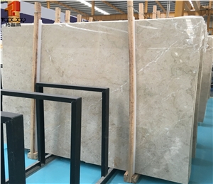 Golden Lotus Marble,Lotus Beige,Cream Marble Slab