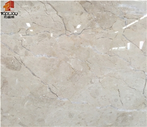 Golden Lotus Marble,Lotus Beige,Cream Marble Slab