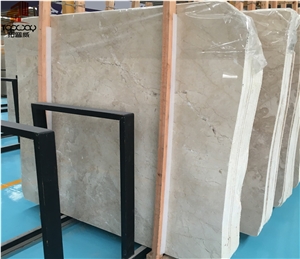 Golden Lotus Marble,Lotus Beige,Cream Marble Slab