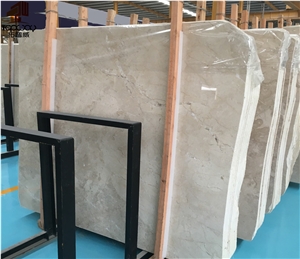 Golden Lotus Marble,Lotus Beige,Cream Marble Slab