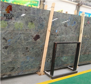 Labradorite Blue Jade Australe Granite Slab Labradorite Blue Jade Australe Granite Slab