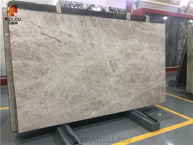 Taj Mahal Quartzite Slab