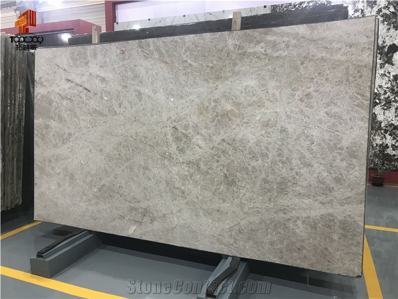 Taj Mahal Quartzite Slab