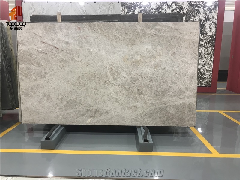 Taj Mahal Quartzite Slab