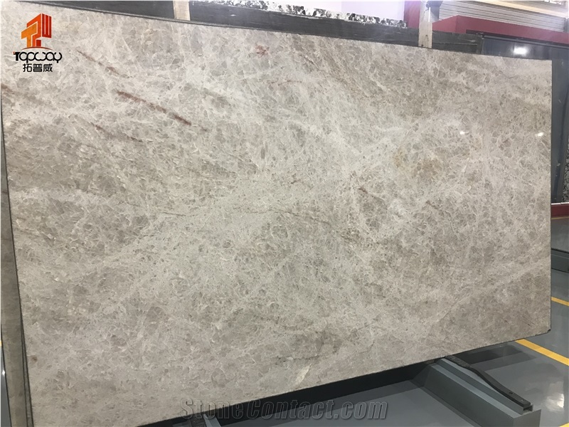 Taj Mahal Quartzite Slab