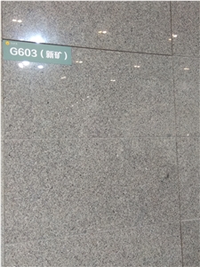 New G603 Granite Slabs, Tiles New G603 Granite Slabs, Tiles