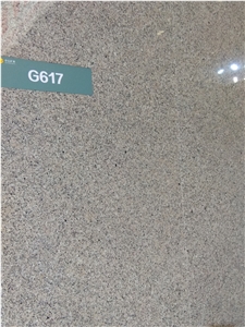 New G617 Granite Slabs, Tiles