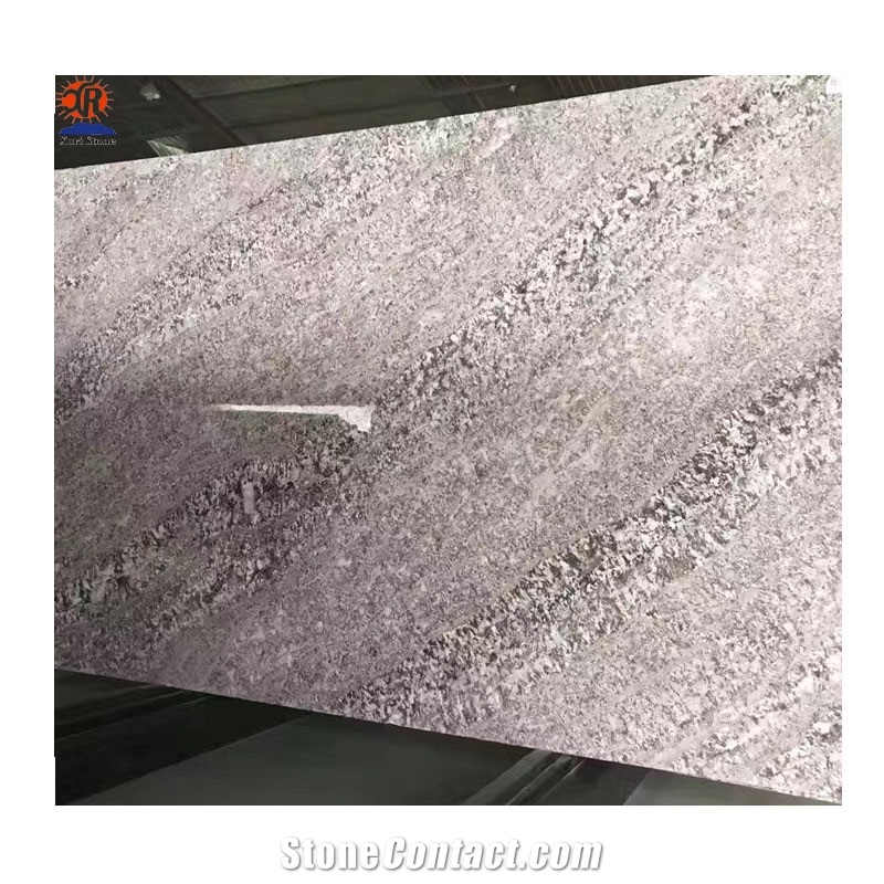 Brazilian Exotic Silver Fox 2 cm Granite Slabs