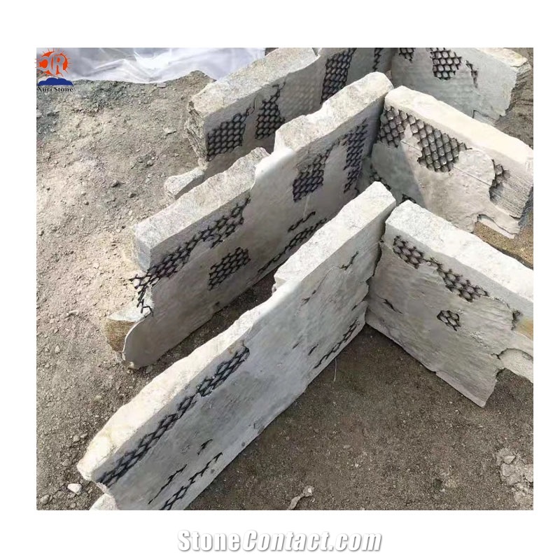 Natural Multicolor Cultured Stone Wall Tiles