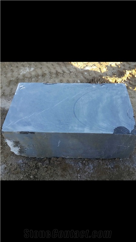 Pietra Grey Marble Blocks