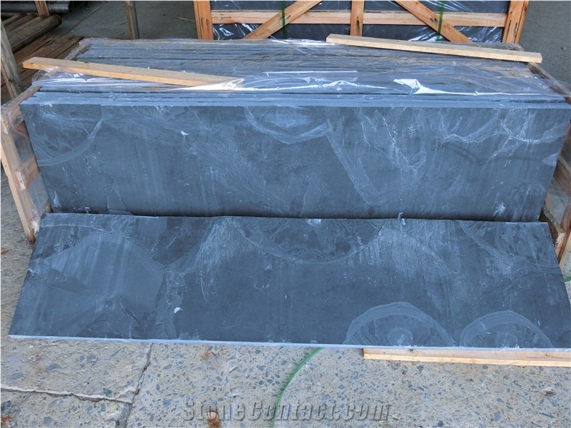 Black Slate Walling Tile Draylay
