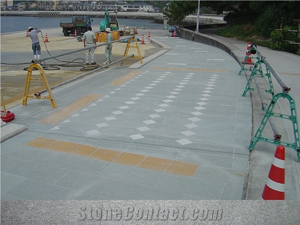 G612 China Cheap Granite Walling and Flooring Tile