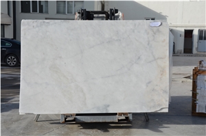 Afyon White Marble Slabs and Tiles