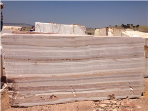 Eskisehir Rainbow Onyx Blocks, Yellow Onyx Blocks