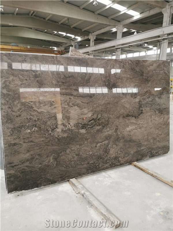 Narcisse Marble Slabs, Marble Floor Tiles