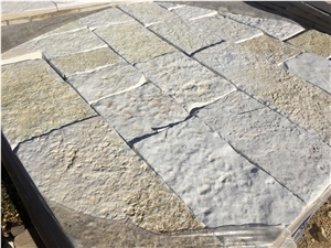 White Limestone Wall Tiles