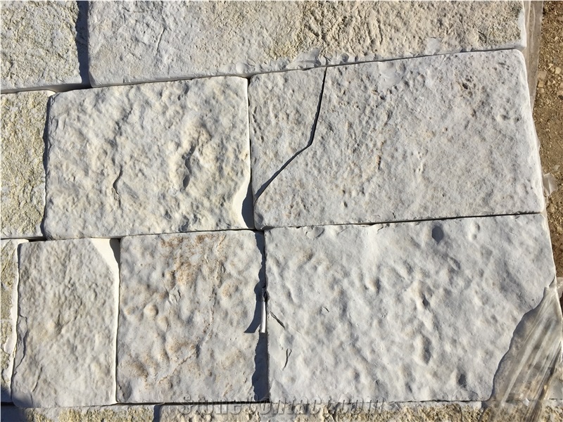 White Limestone Wall Tiles