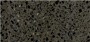 Wholesale Dark Terrazzo Stone Sheet Wholesale Dark Terrazzo Stone Sheet