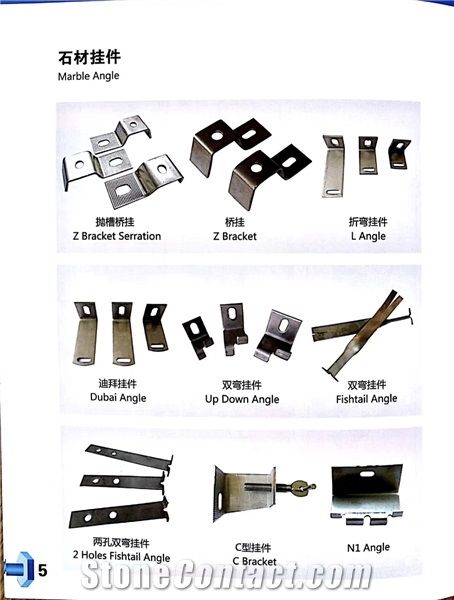 Stainless Steel Anchors,Ss304 Angle, Ss316 Bracket