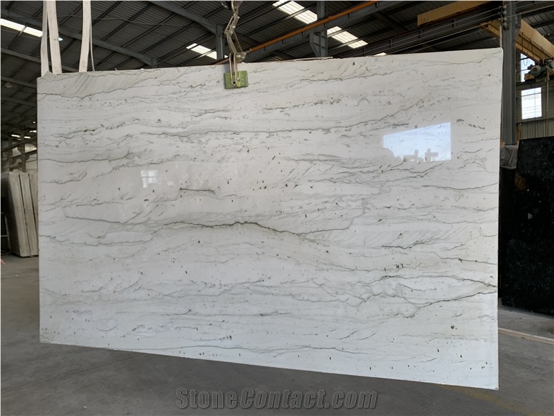 Opus White, Opus White Quartzite, White Quartzite