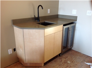 Gabriola Sandstone Bathroom Countertops