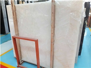 Ice Age Onyx Big Slabs
