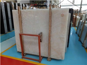 Ice Age Onyx Big Slabs