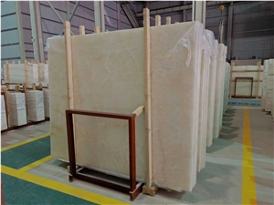 Ice Age Onyx Big Slabs