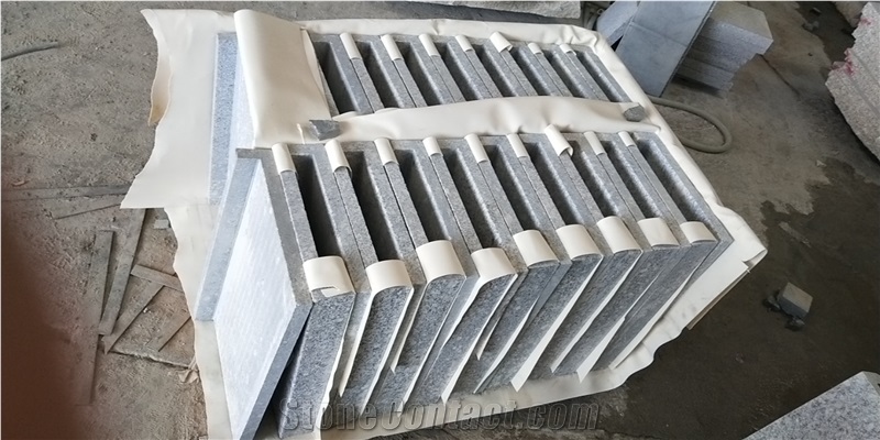 Fantasy Ash Black Silk Grey Granite Slabs