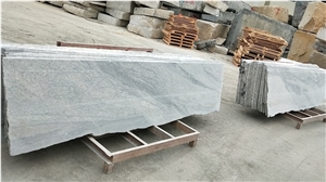 Fantasy Ash Black Silk Grey Granite Slabs